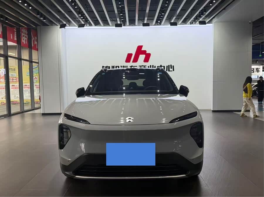 NIO ES7 2023 изображение автомобиля #4