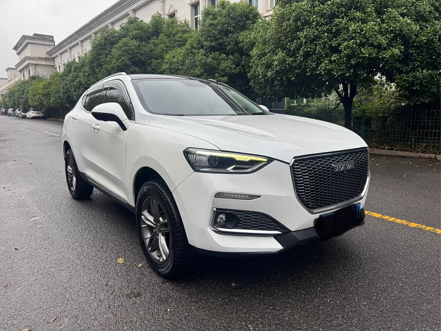 Haval F5 2018 car image #4