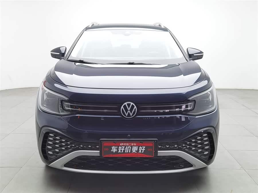 Volkswagen ID.6 Crozz 2023 car image #4