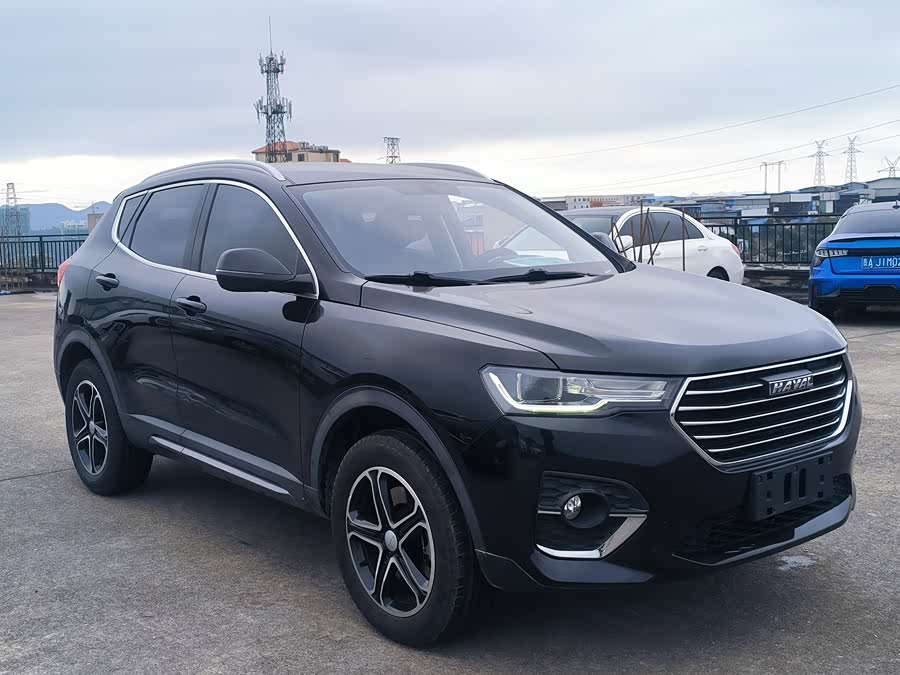 Haval H4 2020 image de voiture #4