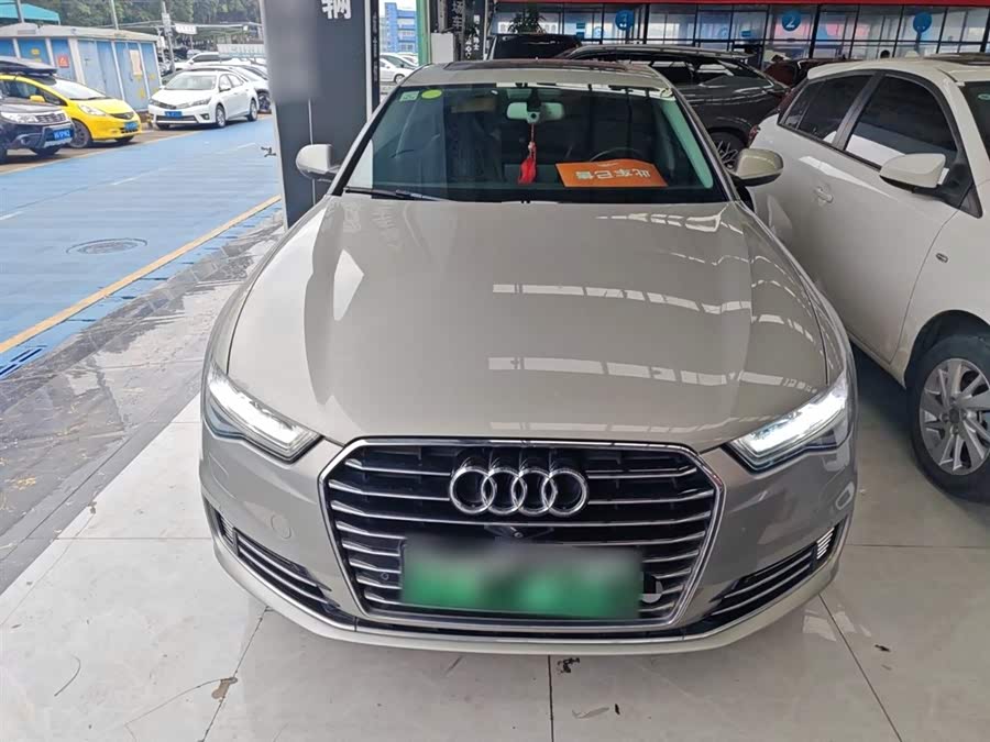 奥迪 奥迪A6L新能源 2018 汽车图片 #4