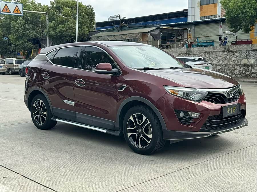 Soueast DX7 2016 صورة سيارة #4