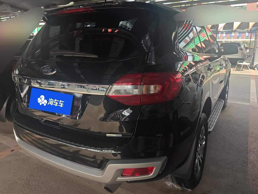 Ford Everest 2018 #4 Ford Everest 2018 car image #4