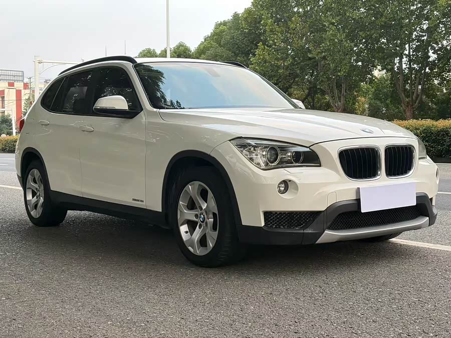 BMW X1 (Imported) 2012 #4 BMW X1 (Imported) 2012 car image #4