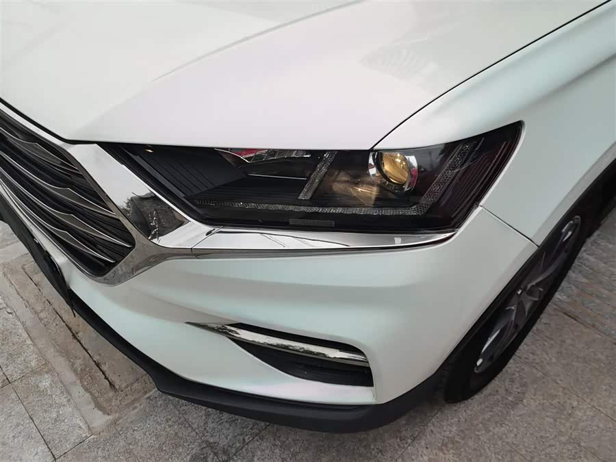 SWM斯威汽车 SWM斯威G01 2018 #4 SWM斯威汽车 SWM斯威G01 2018 汽车图片 #4