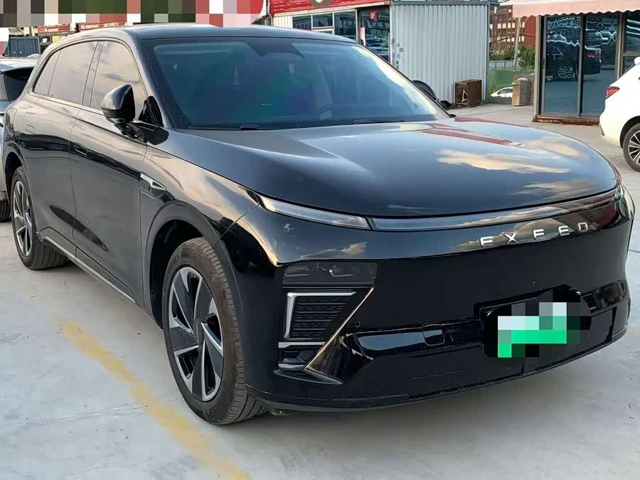 Exceed Stellar Era ET 2024 car image #4