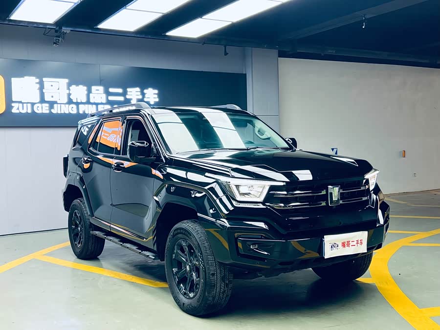 Tank 400 2024 car image #4