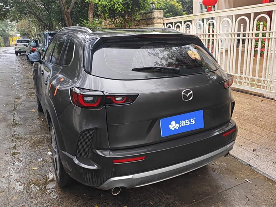 马自达 马自达CX-50行也 2023 汽车图片 #4