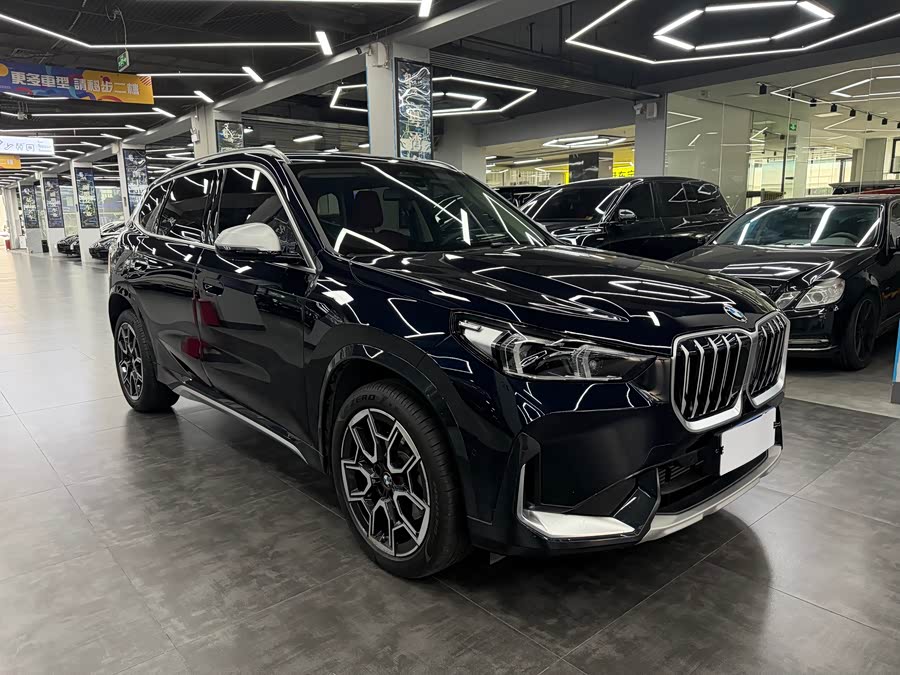 BMW X1 2023 image de voiture #4