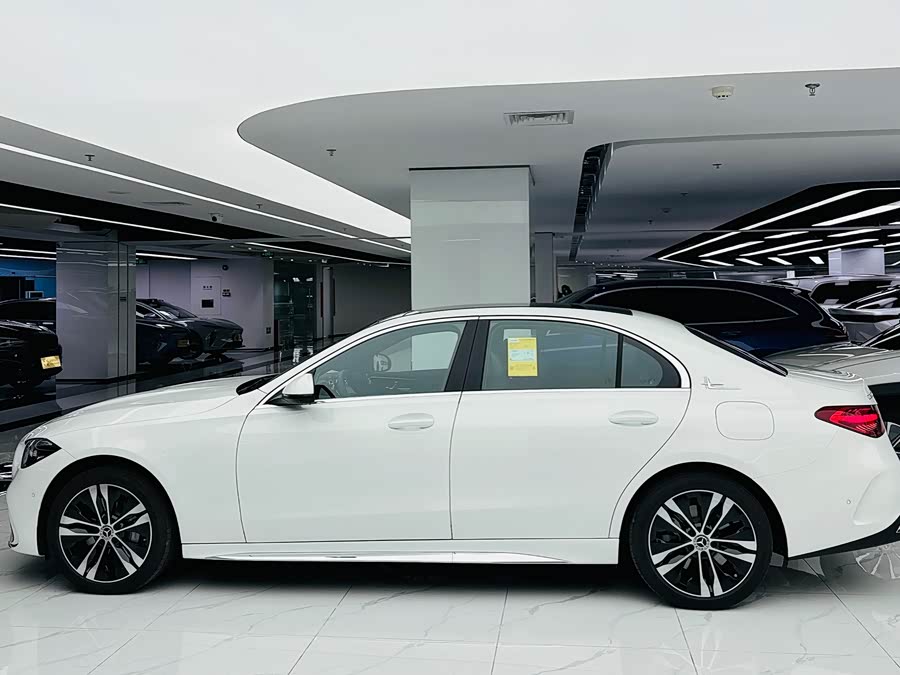 Mercedes-Benz C Class New Energy 2025 #4 Mercedes-Benz C Class New Energy 2025 immagine di auto #4