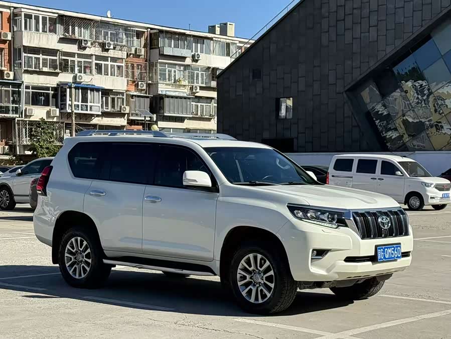 丰田 普拉多 2019 汽车图片 #4