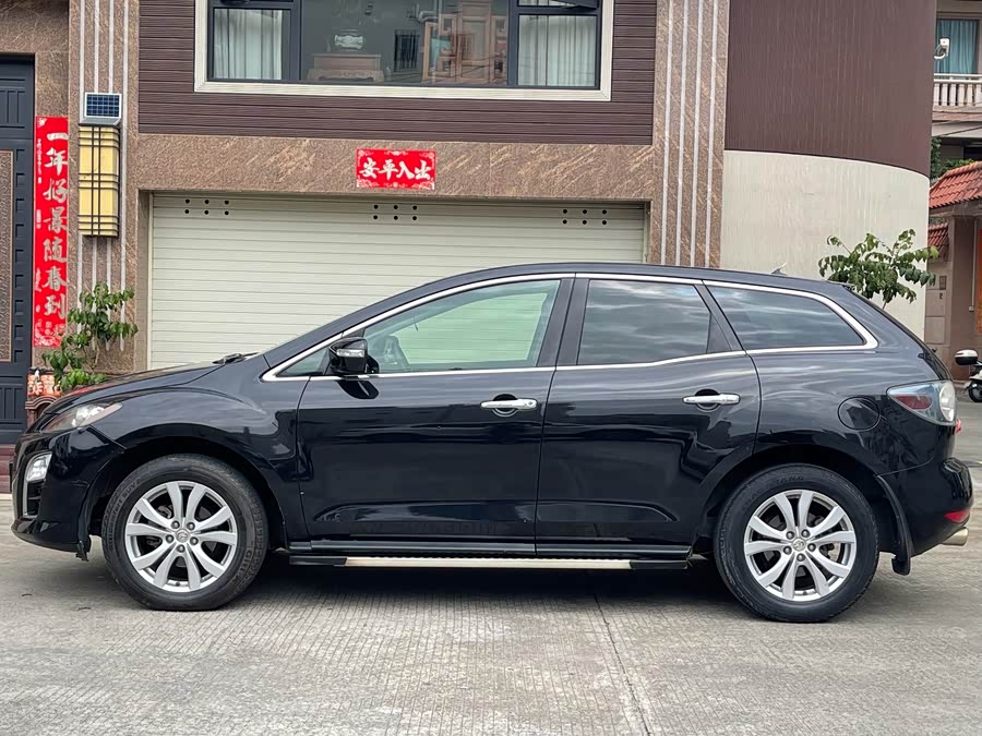 Mazda CX-7 2014 image de voiture #4