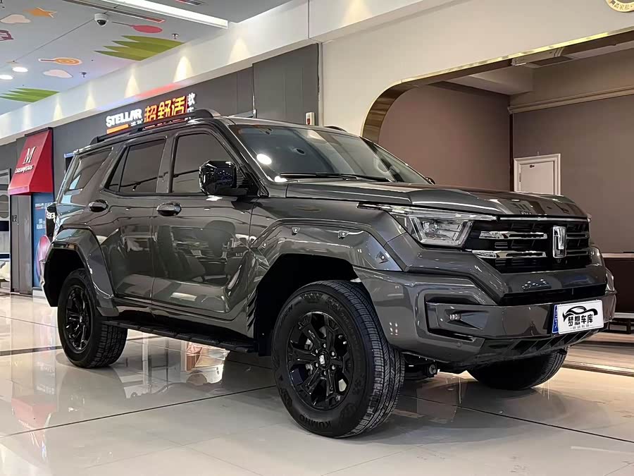 Tank 400 2025 car image #4