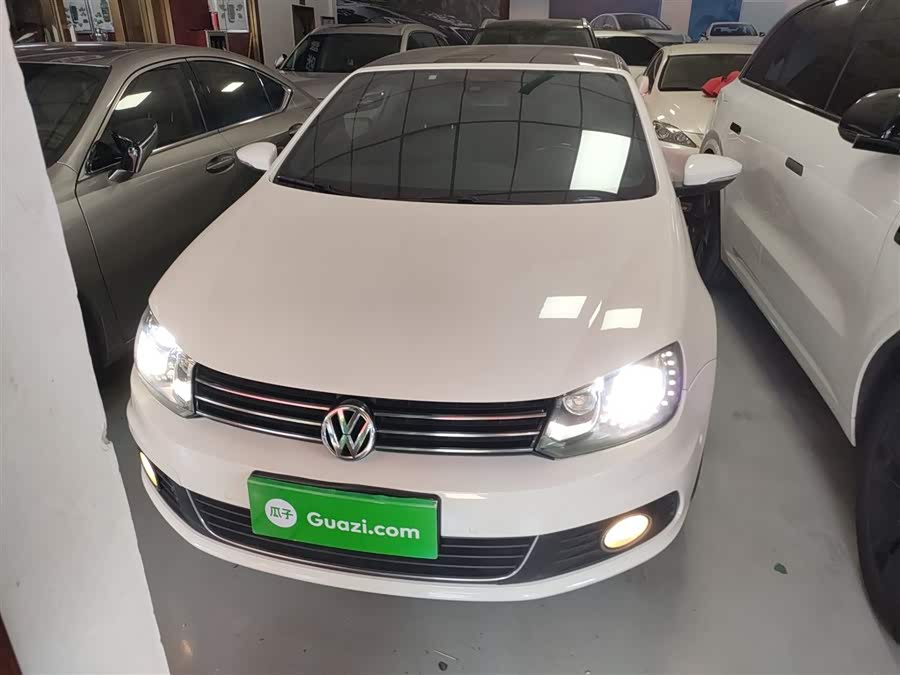 Volkswagen Eos 2014 #4 Volkswagen Eos 2014 immagine di auto #4