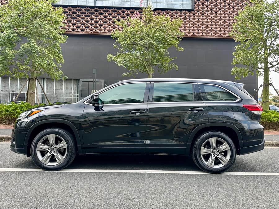 丰田 汉兰达 2019 汽车图片 #4