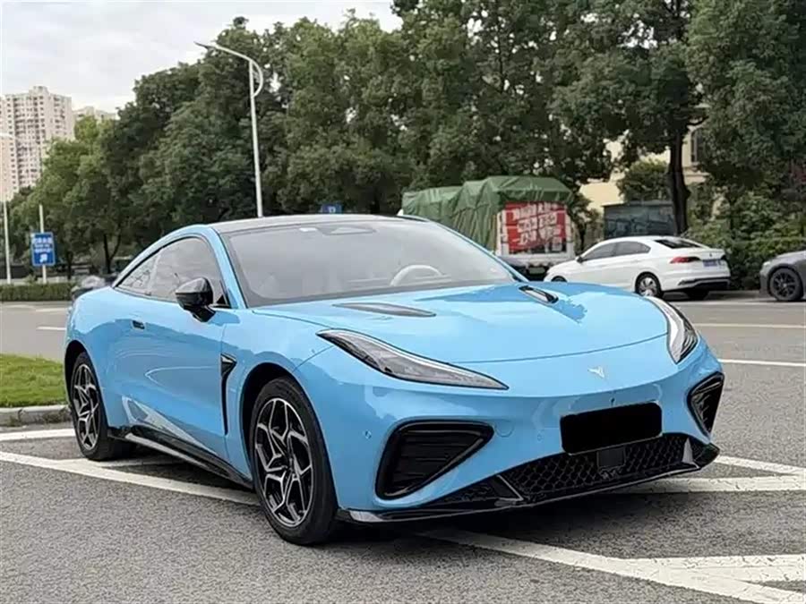 Neta U 2021 изображение автомобиля #4