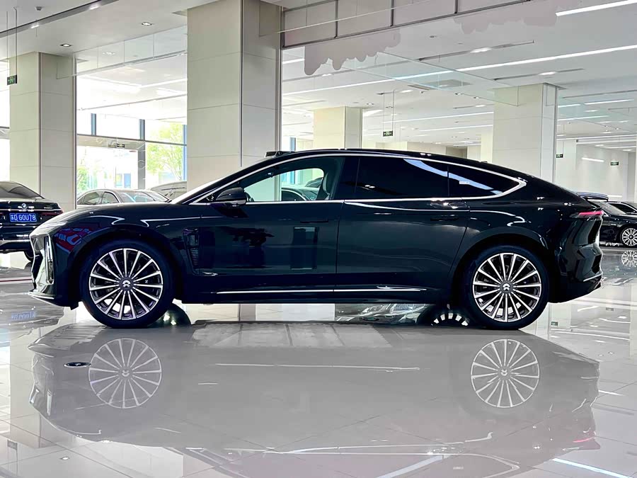 蔚来 蔚来ET9 2025 汽车图片 #4