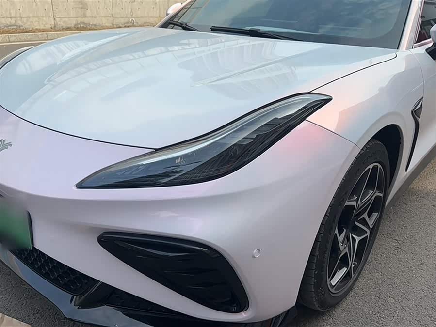 哪吒汽车 哪吒GT 2024 汽车图片 #4