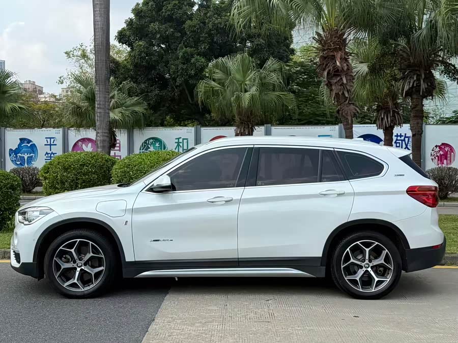 BMW X1 New Energy 2017 car image #4