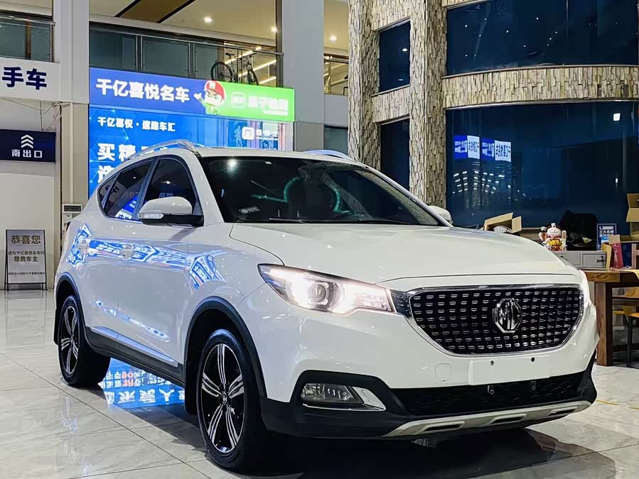 MG ZS 2018 #4 MG ZS 2018 car image #4