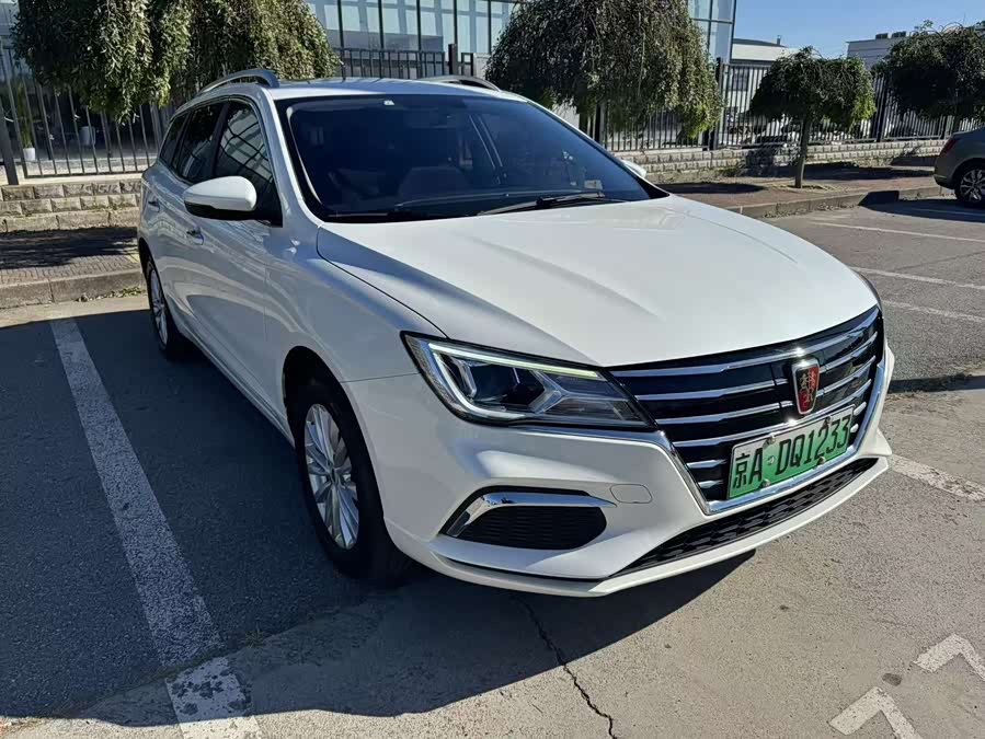 荣威 荣威Ei5 2019 汽车图片 #4