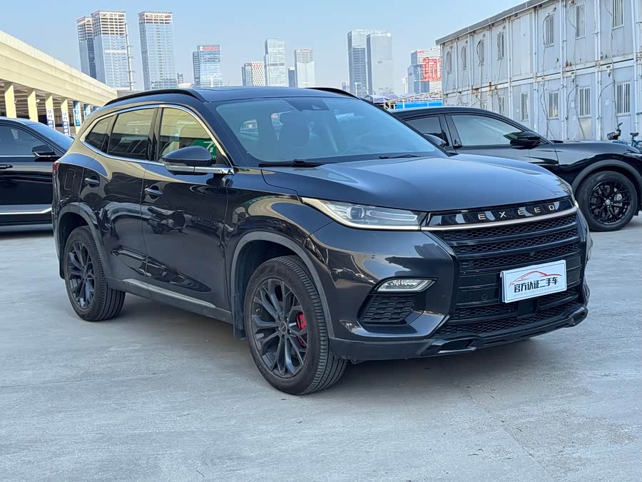 Exceed TX 2022 car image #4