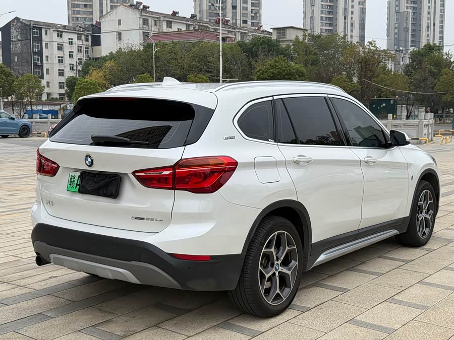 BMW X1 New Energy 2018 car image #4