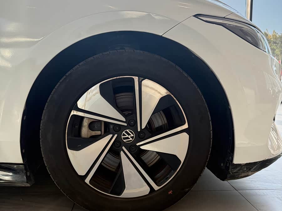 Volkswagen ID.7 Vizzion 2024 #4 Volkswagen ID.7 Vizzion 2024 car image #4