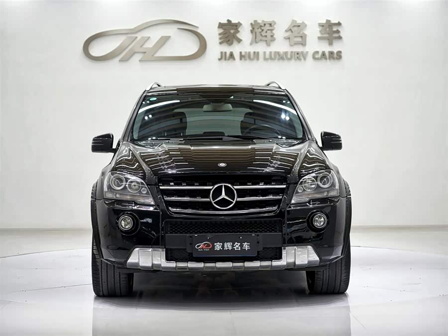 Mercedes-Benz M AMG 2010 #4 Mercedes-Benz M AMG 2010 image de voiture #4