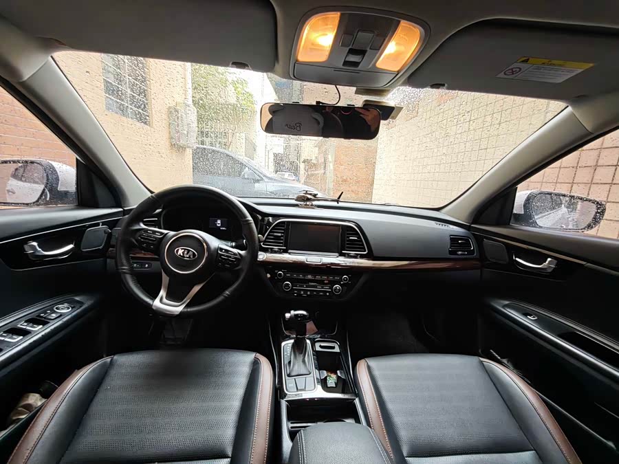 起亚 凯绅 2018 汽车图片 #4