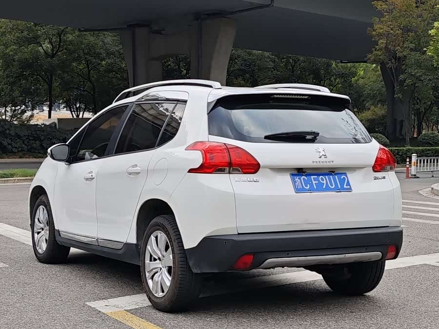 Peugeot 2008 2016 car image #4