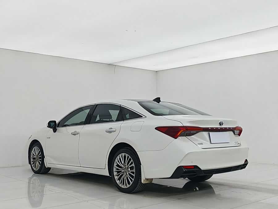 Toyota Avalon 2020 #4 Toyota Avalon 2020 car image #4