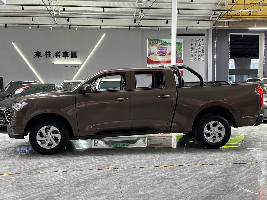 Haval Poer 2021 car image #4