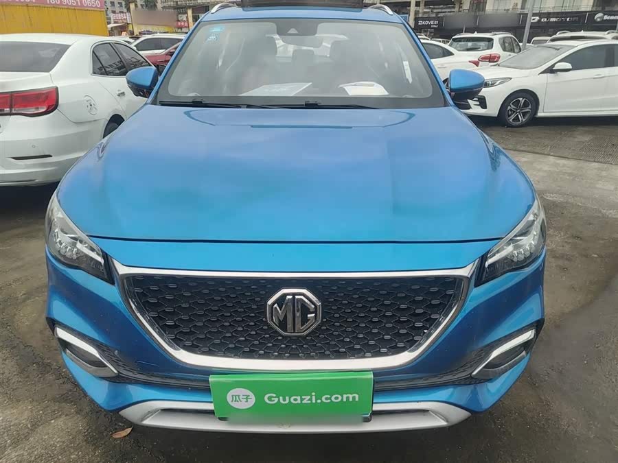 MG HS 2020 #4 MG HS 2020 car image #4