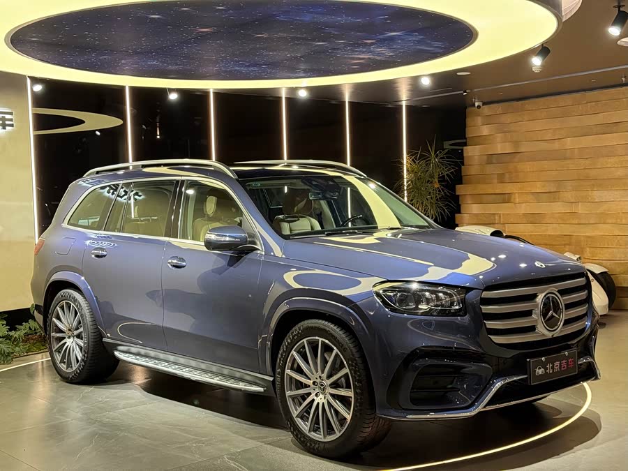 Mercedes-Benz GLS Class 2023 #4 Mercedes-Benz GLS Class 2023 car image #4