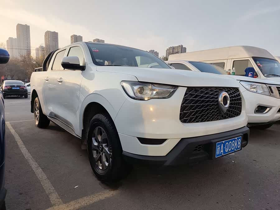 Great Wall Poer 2023 #4 Great Wall Poer 2023 car image #4