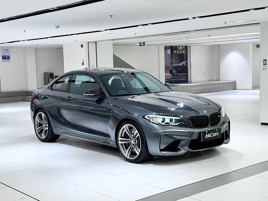 BMW M2 2017 #4 BMW M2 2017 car image #4