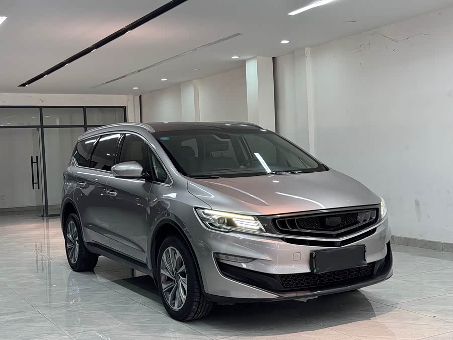 GEELY JiaJi New Energy 2019 car image #4