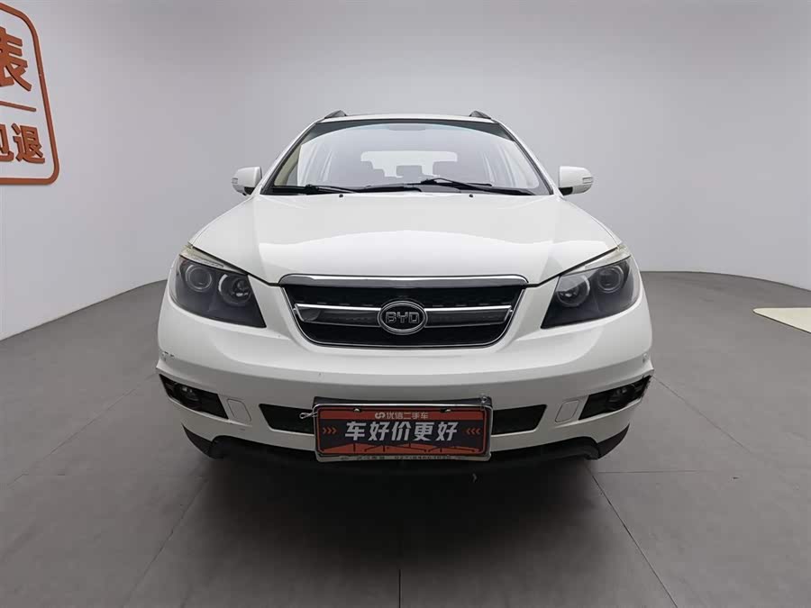 BYD S6 2016 car image #4