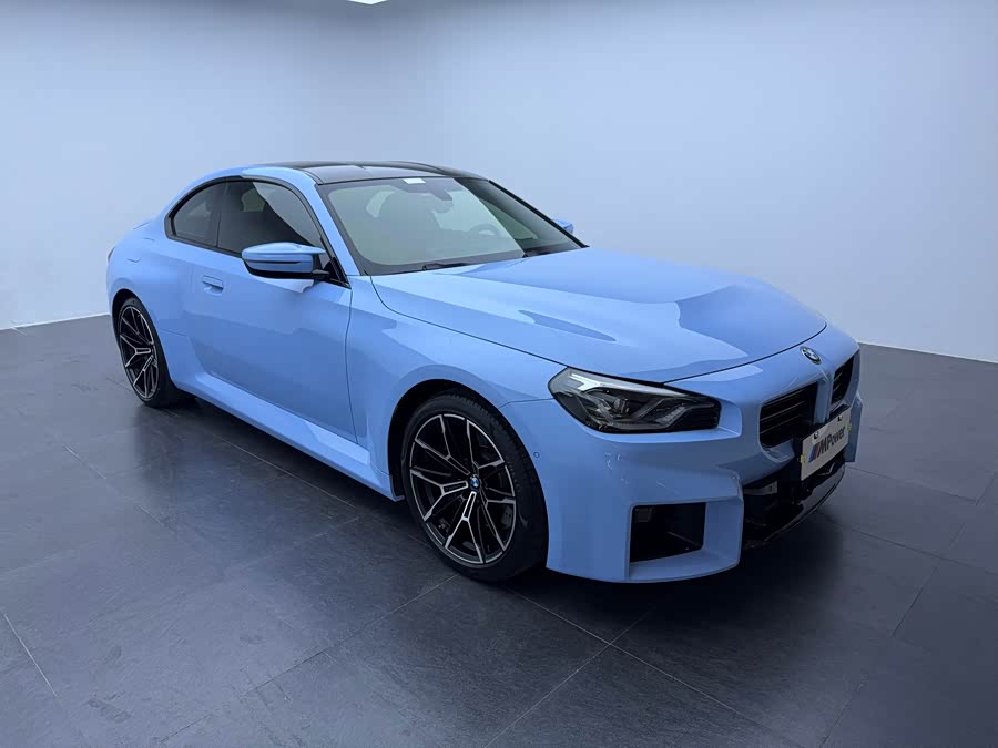 BMW M2 2024 car image #4