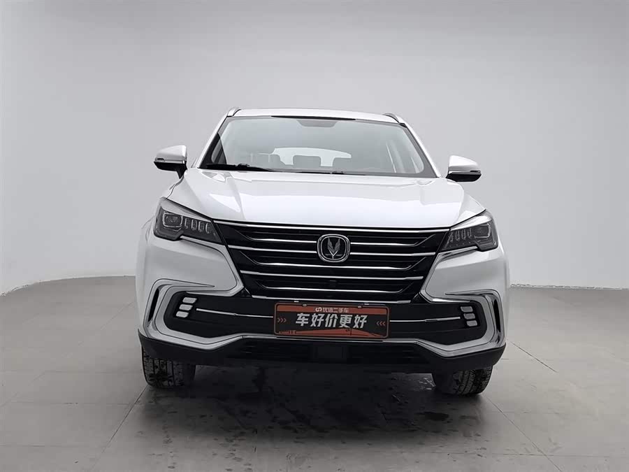 Changan CS85 Coupe 2020 car image #4