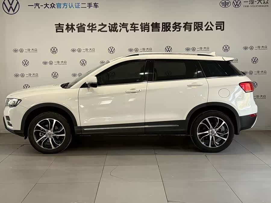 Haval H6 Coupe 2016 immagine di auto #4