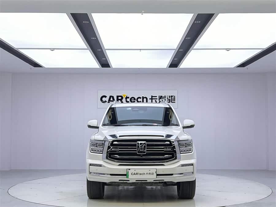 Tank 500 New Energy 2023 immagine di auto #4