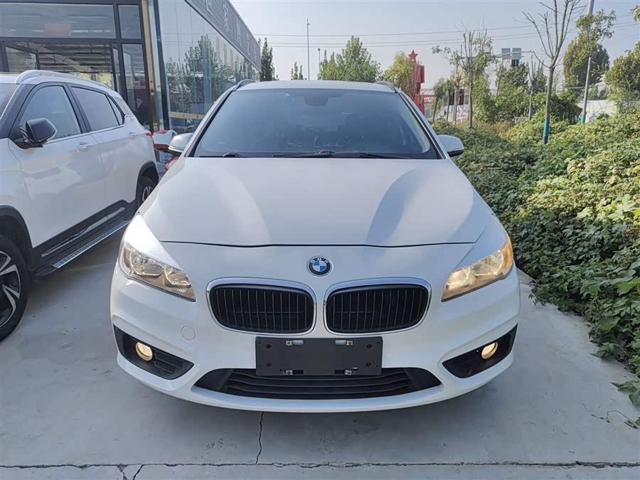 BMW 2 Series Tourer (Imported) 2015 car image #4