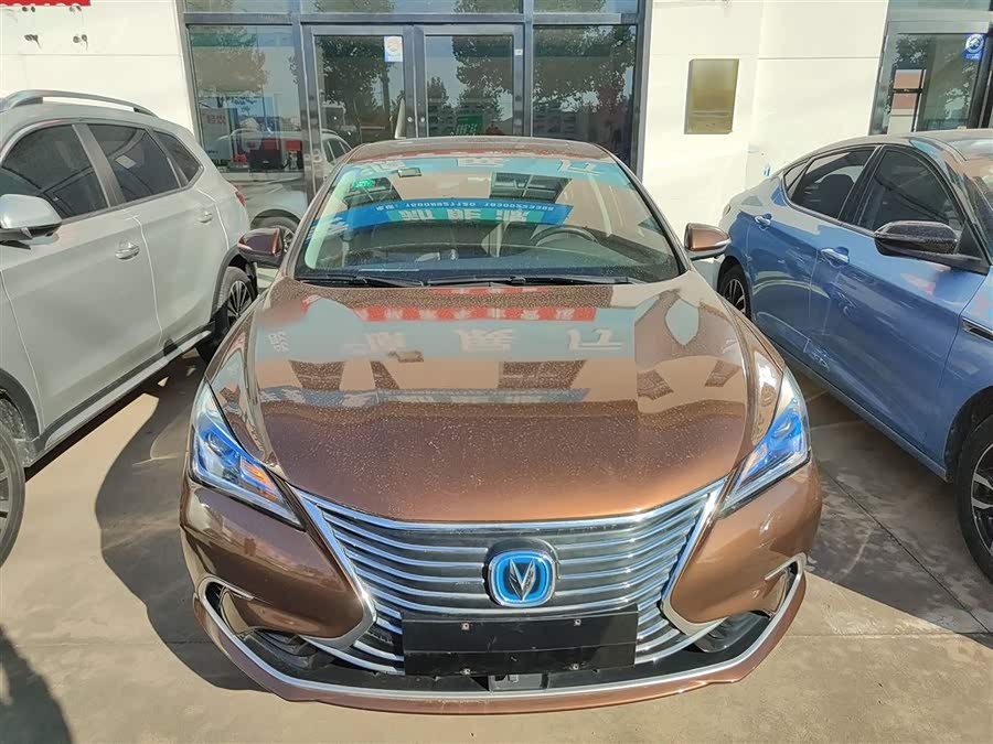 Changan Eado EV 2018 car image #4