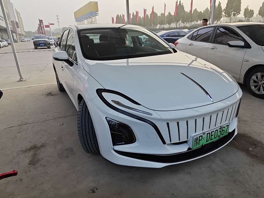 HongQi E-QM5 2024 immagine di auto #4