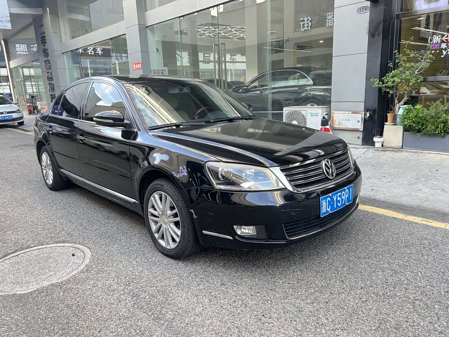 大众 Passat领驭 2009 汽车图片 #4