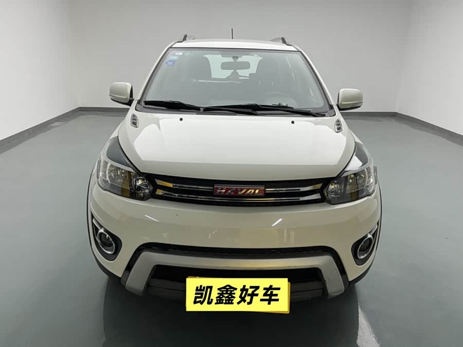 Haval H1 2017 #4 Haval H1 2017 car image #4