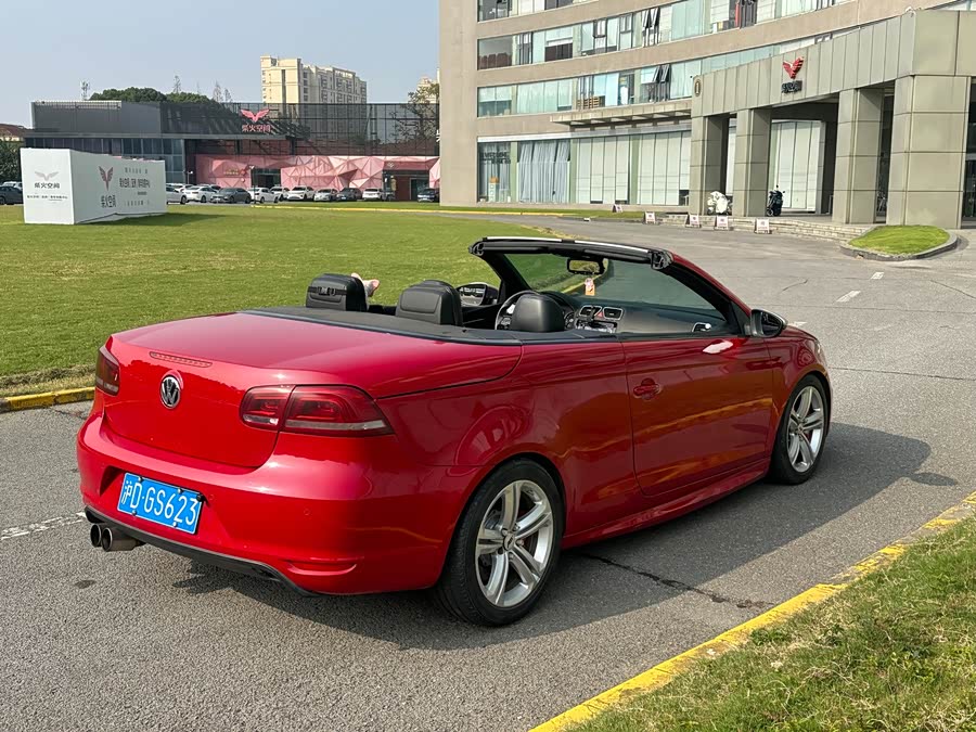 Volkswagen Eos 2014 #4 Volkswagen Eos 2014 immagine di auto #4