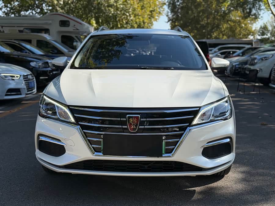 荣威 荣威Ei5 2018 汽车图片 #4